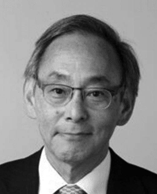 Steven Chu​